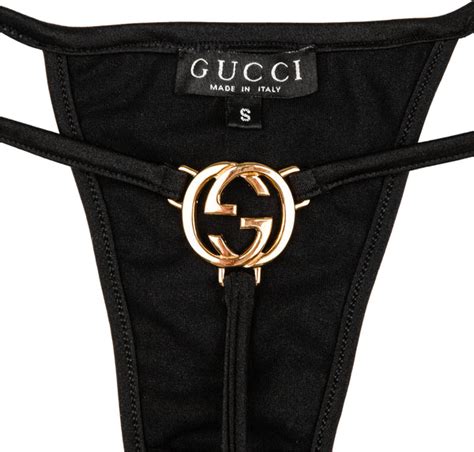 gucci thong tom ford|Gucci Museum Spring 1997 Runway Metal Logo G.